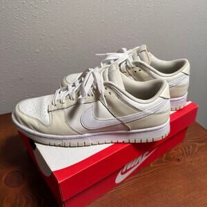 Nike Dunk Low Retro Coconut Milk 8.5 Men's